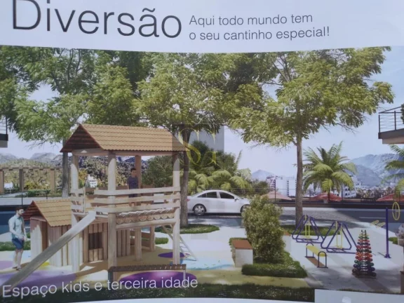Imagem Apartamento para Venda em Teresópolis, Alto, 1 dormitório, 1 suíte, 1 banheiro, 1 vaga