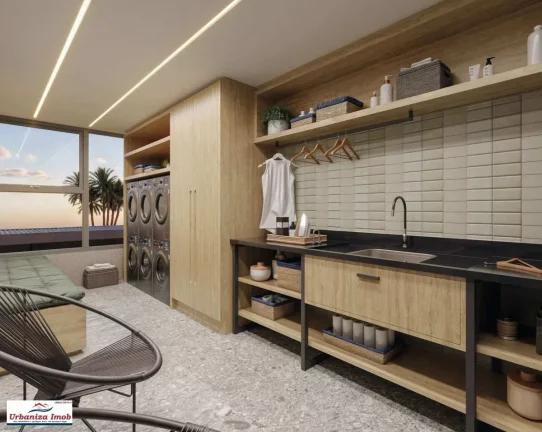 Imagem DOWNTOWN BOUTIQUE STUDIOS - Studio à venda, Jardim dos Estados, com 1 quarto, 37,00m2