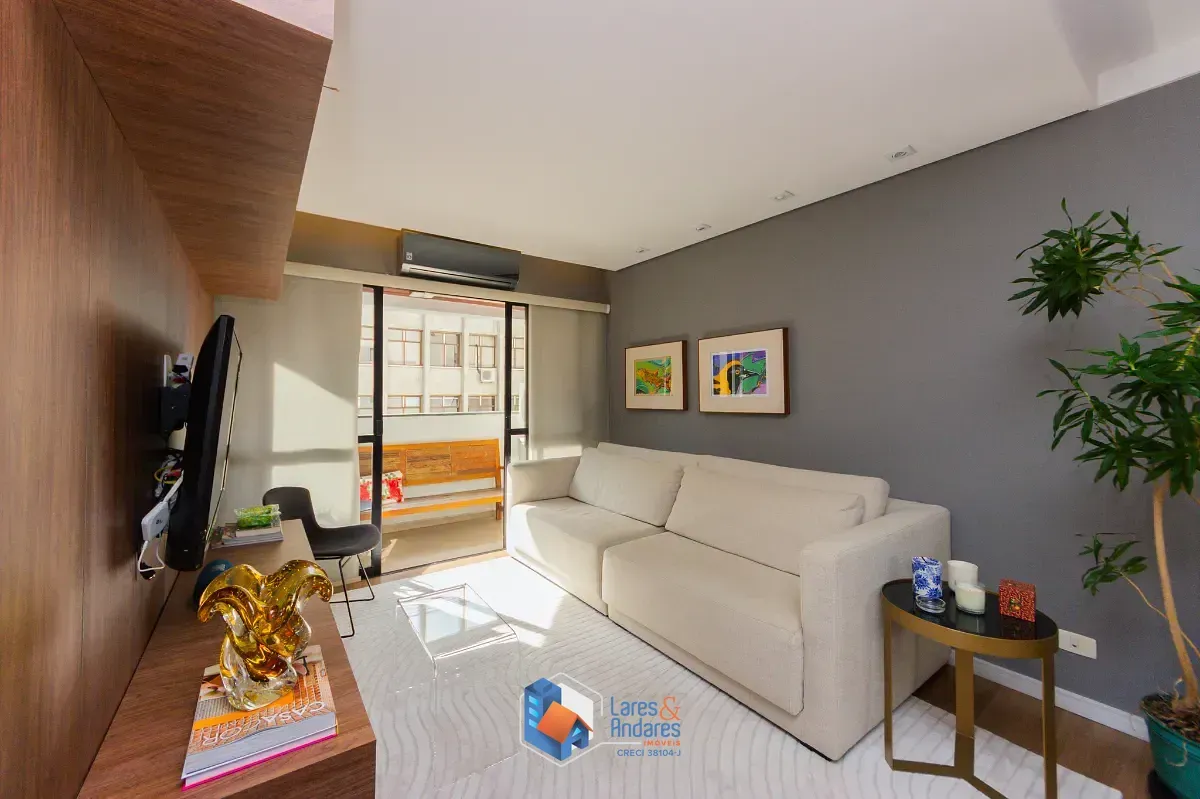 Imagem Apartamento para venda em Vila Olímpia com 3 quartos, sendo 1 suíte, 94m²