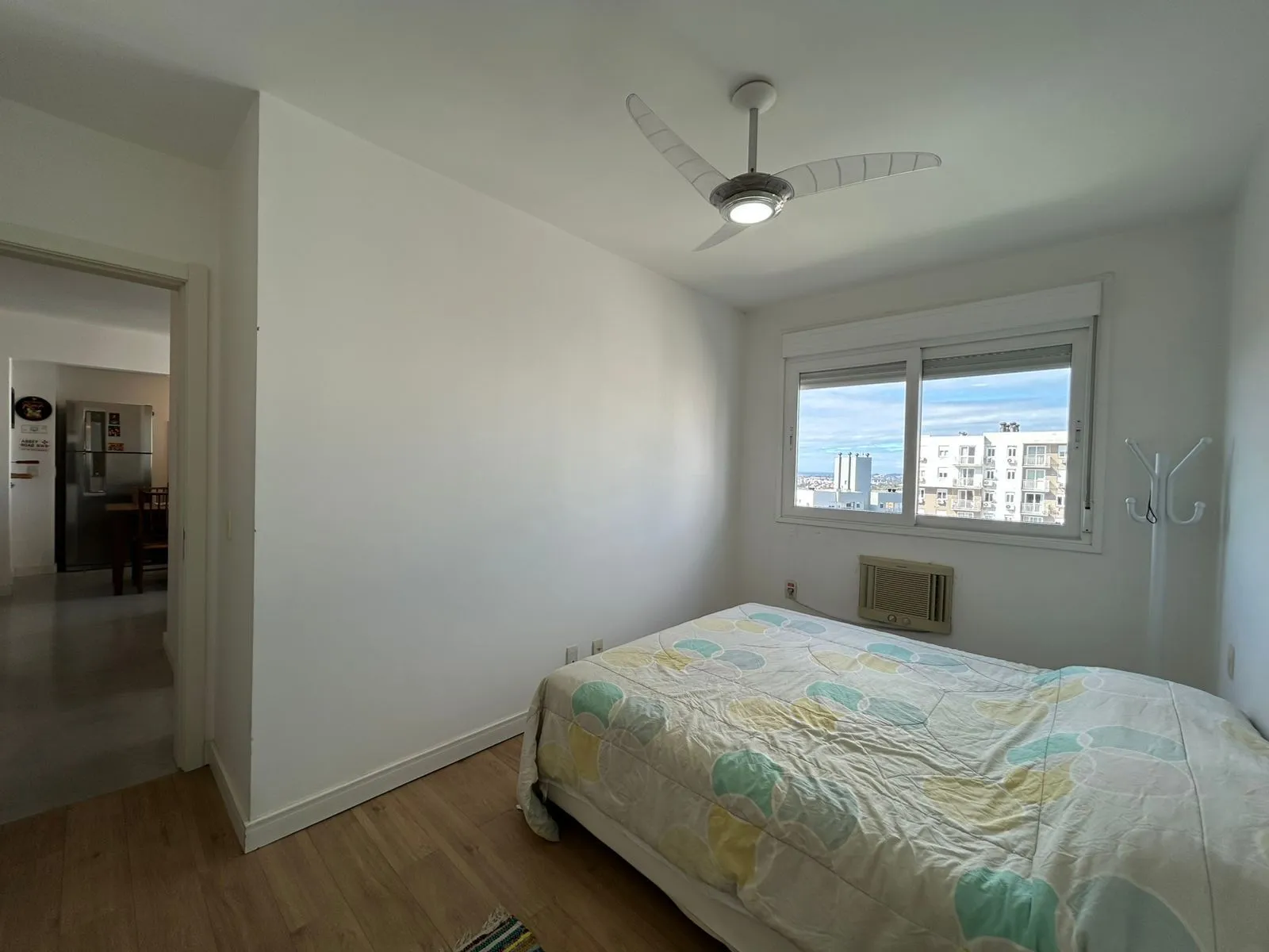 Imagem Vida Viva Iguatemi. 2 quartos (suíte), churrasqueira, sacada com vista e 1 vaga.