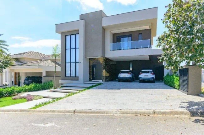Imagem Casa com 4 quartos à venda, R$ 5.800.000 - Jandira/SP
