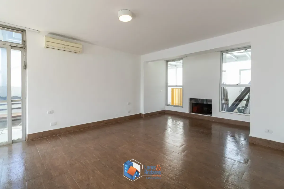 Imagem Cobertura para venda e locação em Perdizes com 4 quartos, sendo 2 suítes, 312m²
