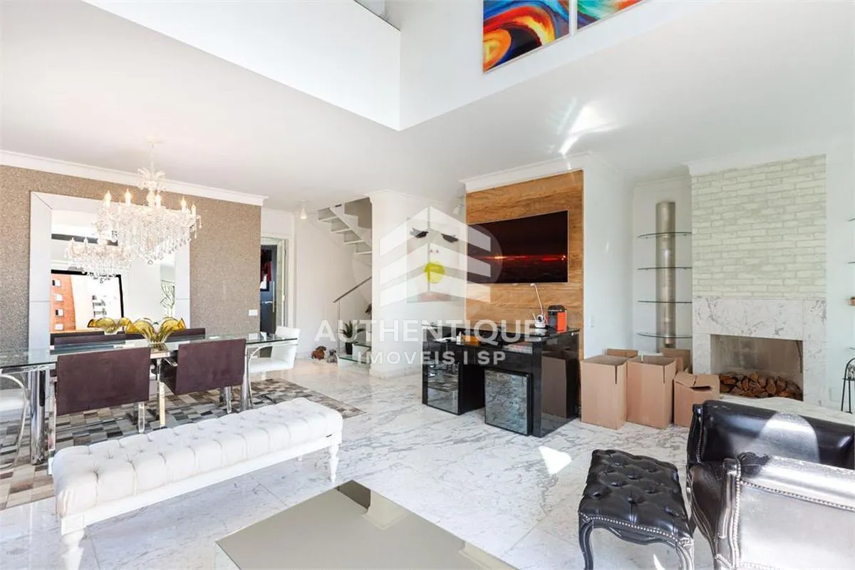 Imagem TERRACO PAULISTANO MORUMBI - Apartamento à venda no bairro Vila Suzana - São Paulo/SP, Zona Sul