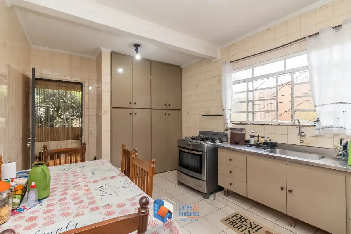 Imagem Casa para venda em Vila Mirante com 4 quartos, 217m²