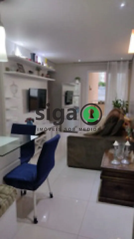 Imagem Apartamento a venda 52 m² 2 dormitórios, 1 vaga na Vila Andrade - SP