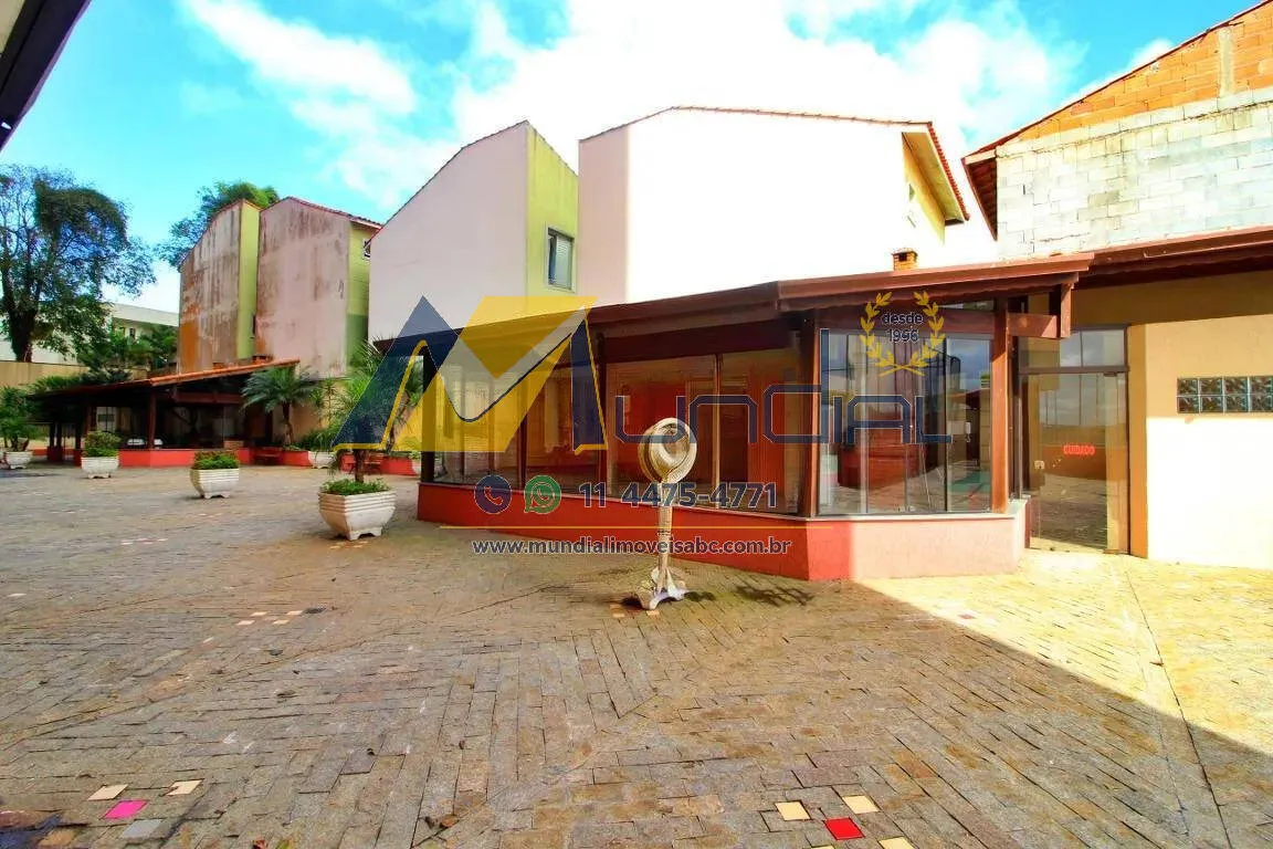 Imagem Sobrado em Condomínio à Venda no Villaggio Felicità - Santo André