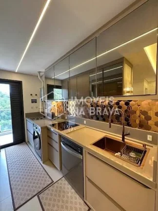 Imagem APARTAMENTO LUXO 2 QUARTOS - LOCACAO - PRAIA BRAVA - ITAJAI/SC