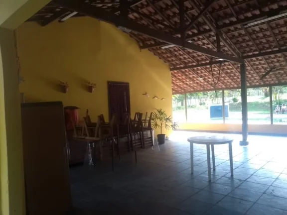 Imagem Linda chácara no sítios reunidos Santa Maria, 6.000 metros, piscina