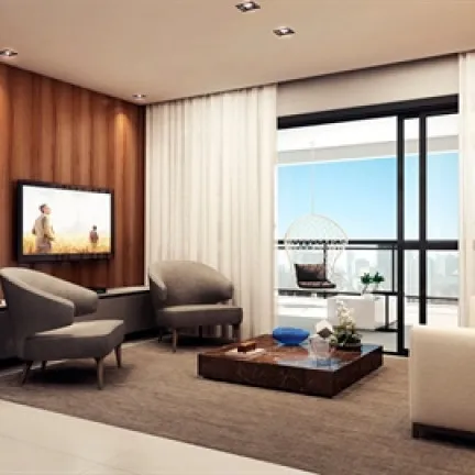 Imagem Apartamento com 4 Quartos à Venda,  em Vila Leopoldina - São Paulo