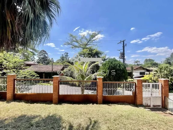 Imagem Fazendinha Granja Viana - 4d /1suíte TÉRREA! Espaço gourmet e piscina!