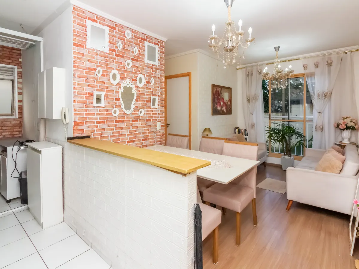 Imagem Apartamento para venda em Jaraguá com 2 quartos, 43m2