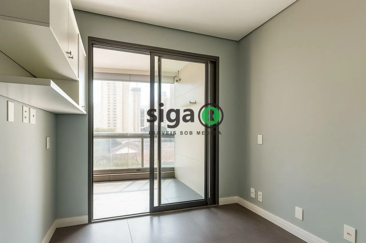 Imagem Apartamento com 3 quartos e 2 vagas na Vila Nova Conceição- próximo ao parque Ibirapuera