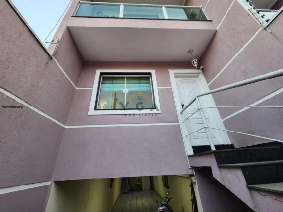 Imagem Sobrado para Venda em São Paulo, Vila Guilhermina, 3 dormitórios, 1 suíte, 3 banheiros, 3 vagas