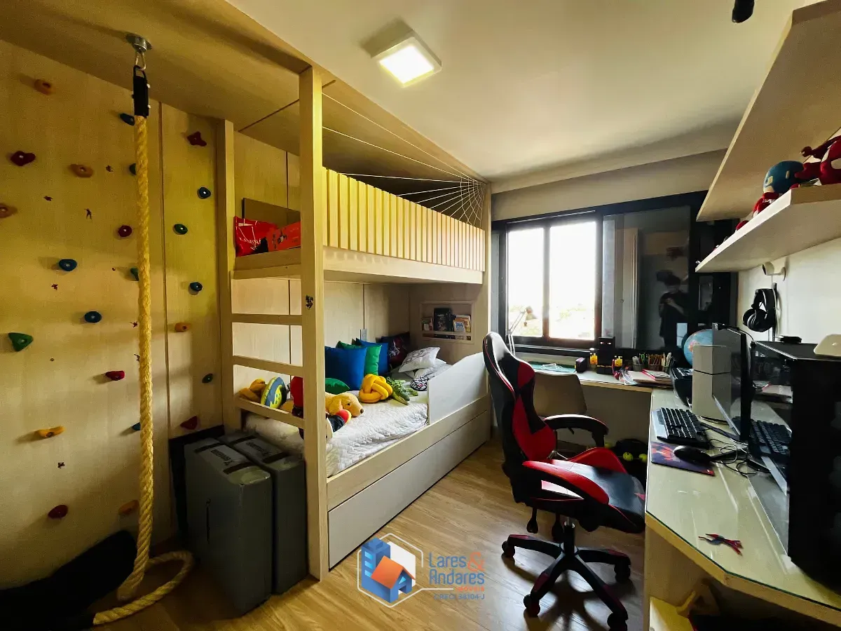 Imagem Apartamento para venda em Bela Aliança com 3 quartos, sendo 3 suítes, 158m²