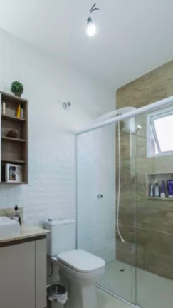 Imagem Sobrado com 3 Quartos à Venda,  em Vila Firmiano Pinto - São Paulo