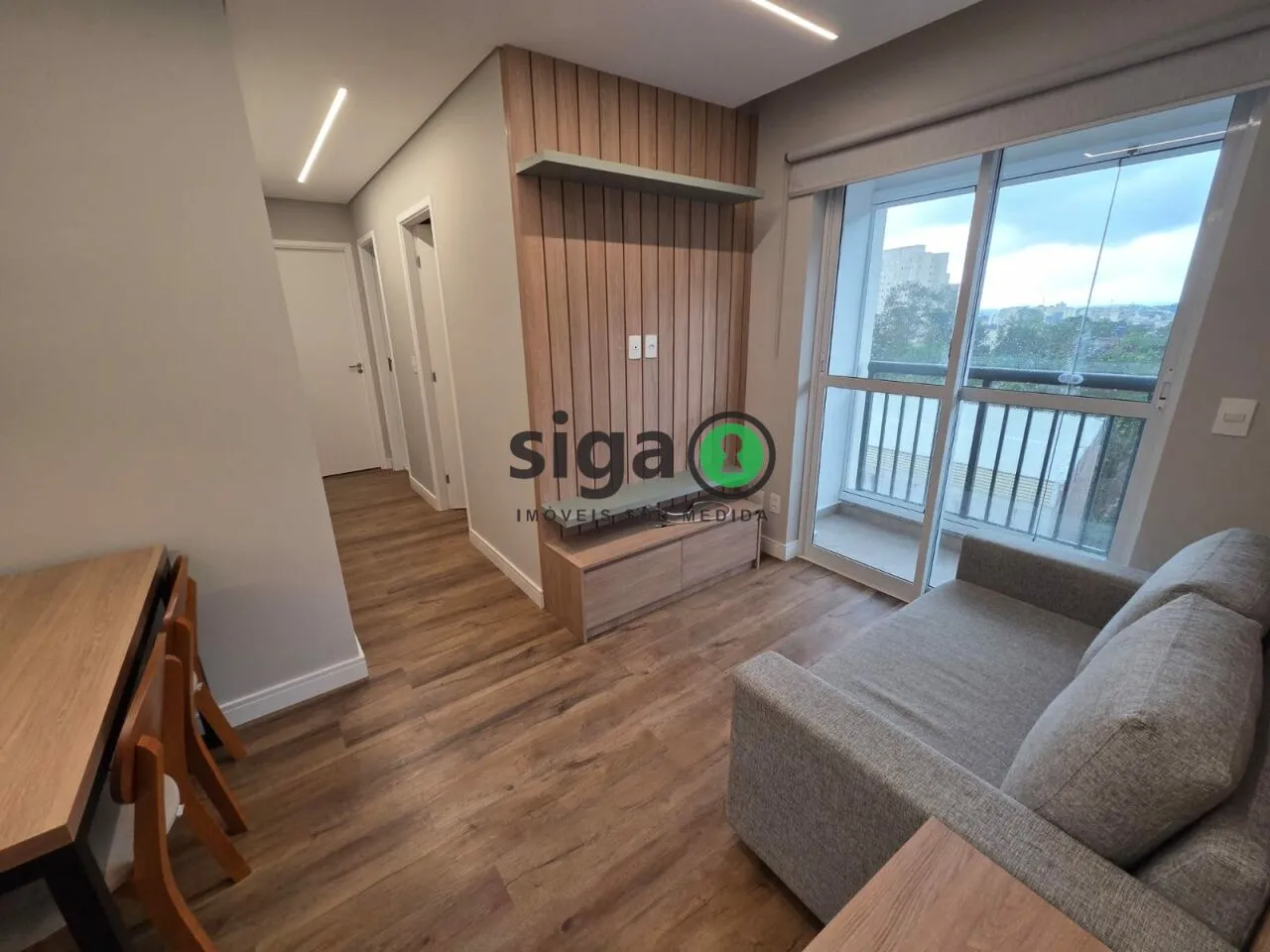 Imagem APARTAMENTO A VENDA NA VILA ANDRADE COM 2 QUARTOS E 1 VAGA!