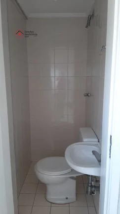 Imagem APARTAMENTO COM 3 DORMITÓRIOS A VENDA NA SAÚDE, ANDAR ALTO, A 700 METROS DO METRÔ. COM 2 VAGAS DE GARAGEM COBERTAS E DETERMINADAS.