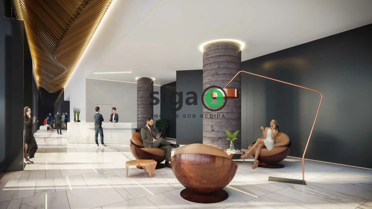 Imagem Apartamento Studio para venda na Vila Olímpia, São Paulo - SP