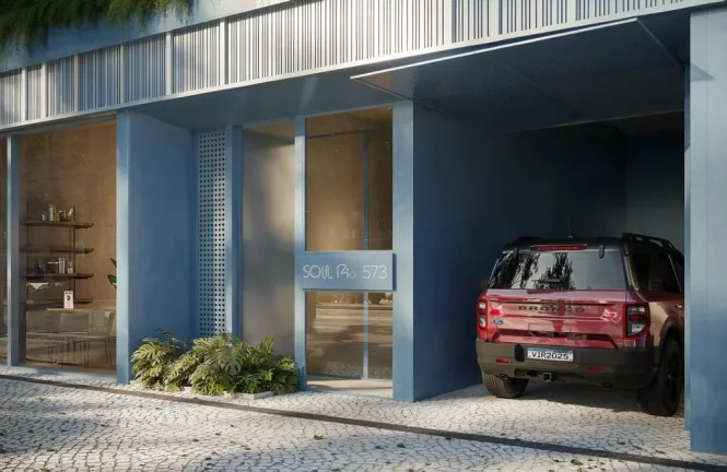 Imagem Studio para Venda em Rio de Janeiro / RJ no bairro Copacabana