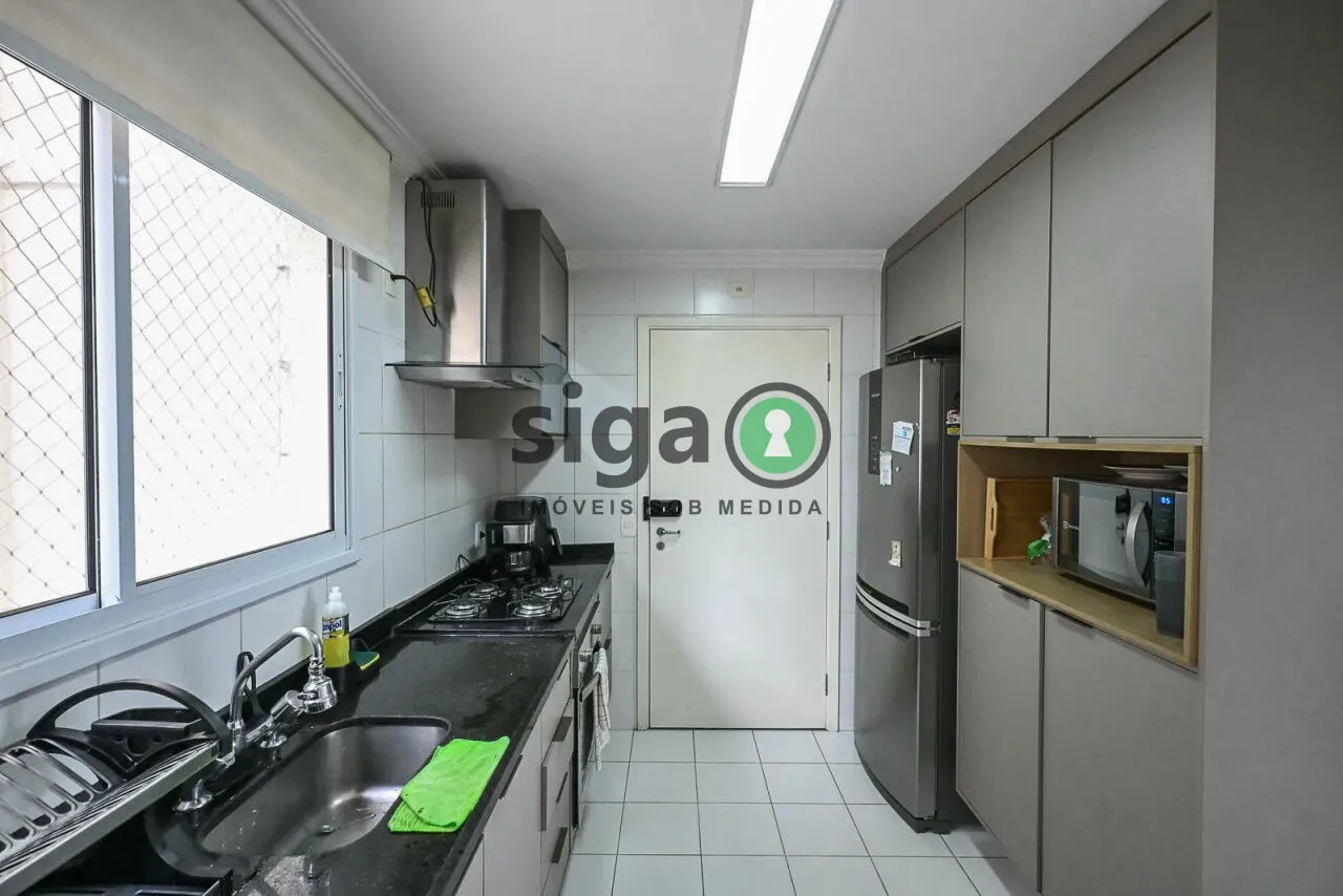 Imagem Apartamento de 87 metros com 2 quartos ( suite )