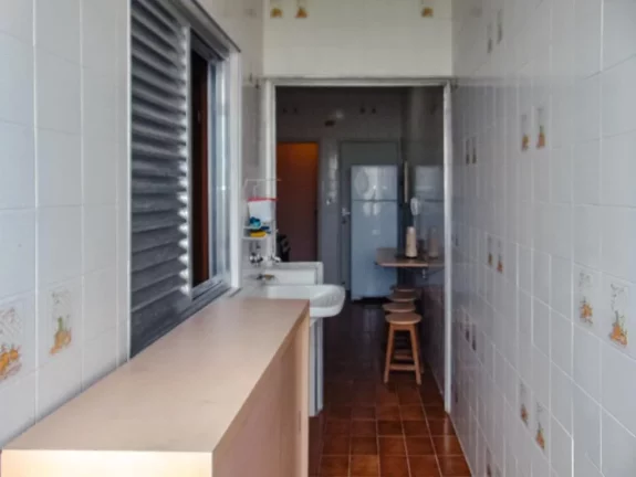 Imagem ASTÚRIAS - LOCALIZAÇÃO ESPETACULAR - 93 M² ÚTEIS - CONDOMÍNIO BAIXO - GARAGEM NO PRÉDIO.