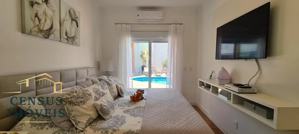 Foto do imóvel: Casa à venda no Condomínio Campo de Toscana em Vinhedo - Sao Paulo. 4 suítes, closet e piscina. em Condomínio Campo de Toscana