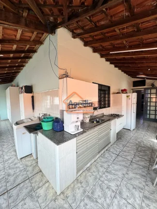 Imagem Casa à venda no bairro Jardim Novo Itacolomi - Mogi Guaçu/SP