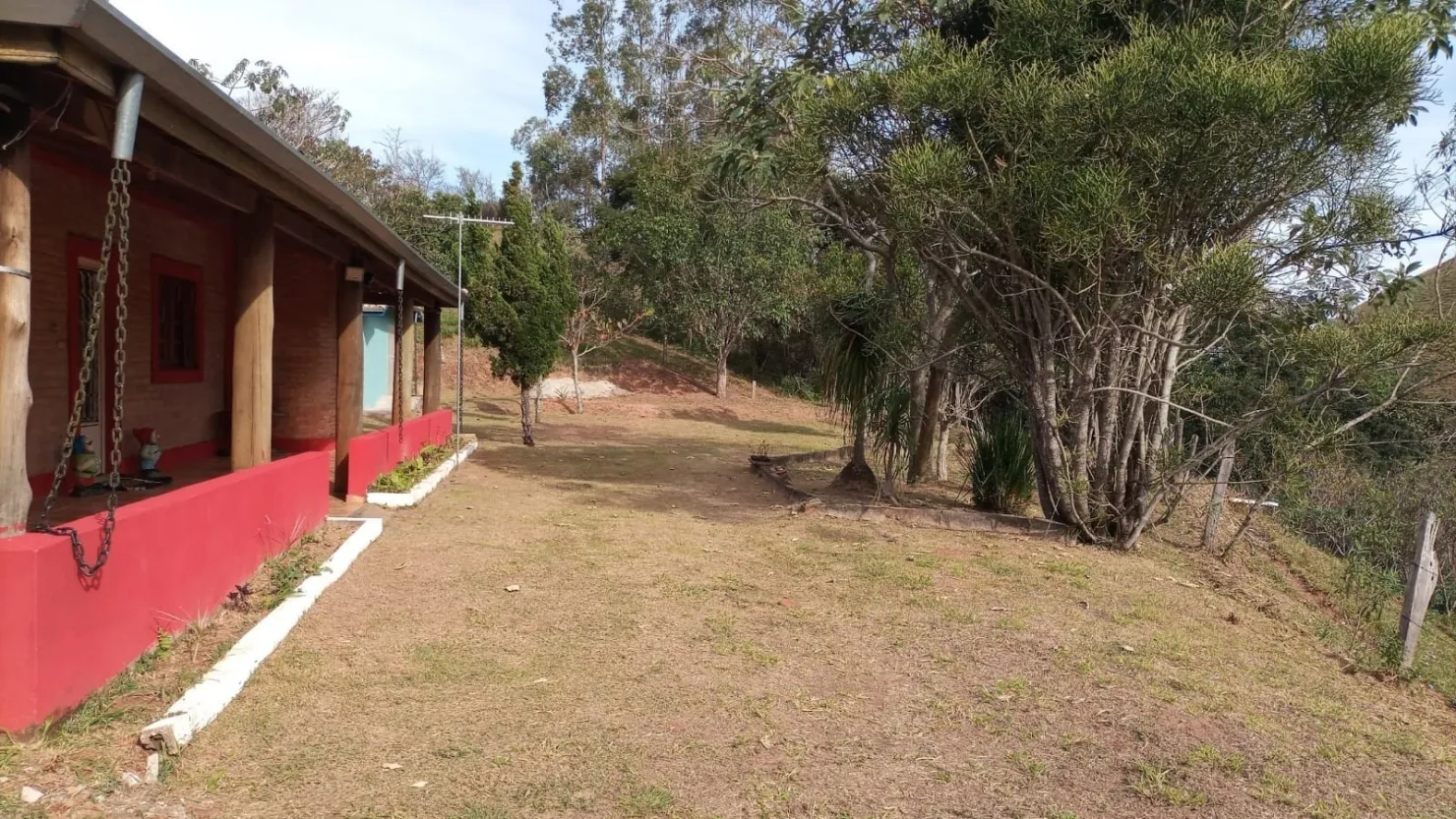 Imagem Chácara à venda 2 Quartos, 4 Vagas, 24000M², Pouso Frio, Pindamonhangaba - SP