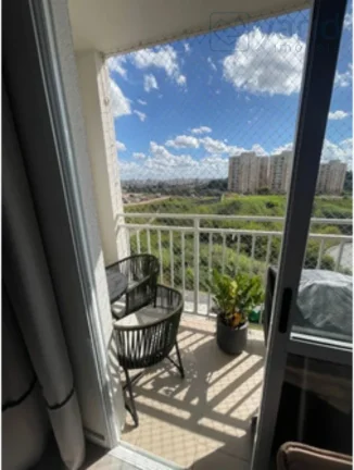 Imagem Venda de Apartamento em Jundiaí-SP: 2 Quartos, 1 Sala, 1 Banheiro, 1 Vaga de Garagem!