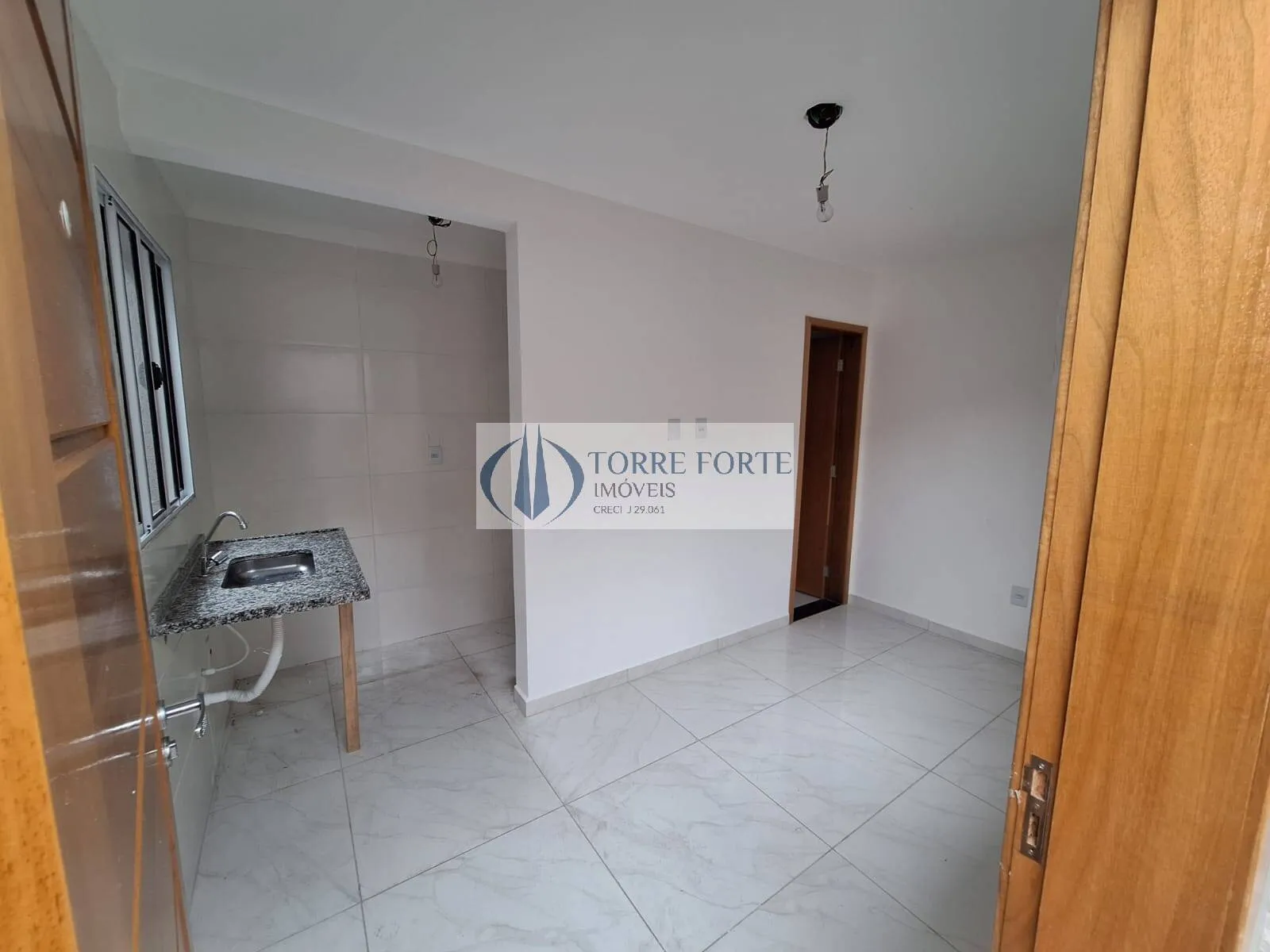 Imagem Lindo Apartamento com 1 dormitório sem vaga na Penha .