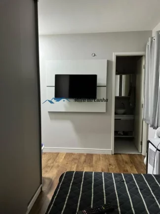 Imagem Apartamento para Venda no Centro de Diadema, com 53m², 2 Dormitórios, 1 Suíte, 1 Vaga Livre, Terraço Gourmet