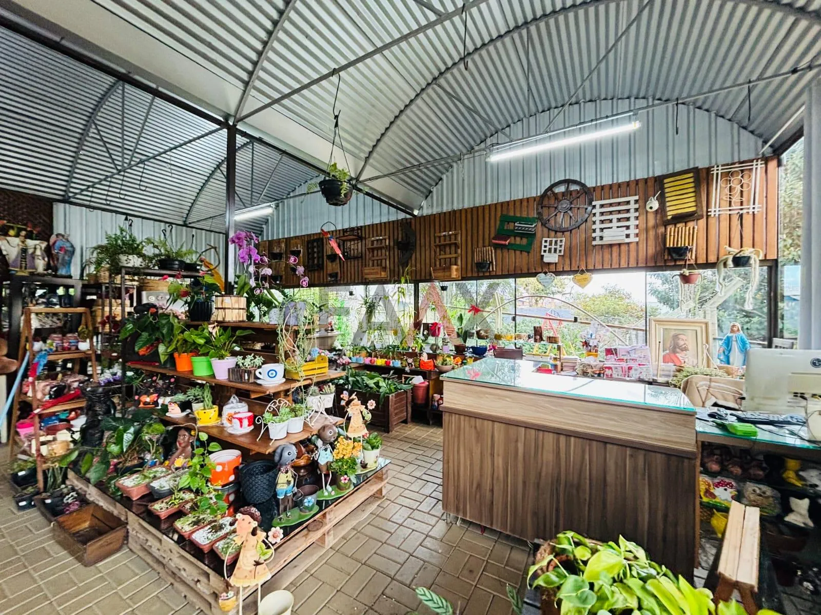 Imagem Sala Comercial para locação,648.46 m², CENTRO - Gpva, GUARAPUAVA - PR