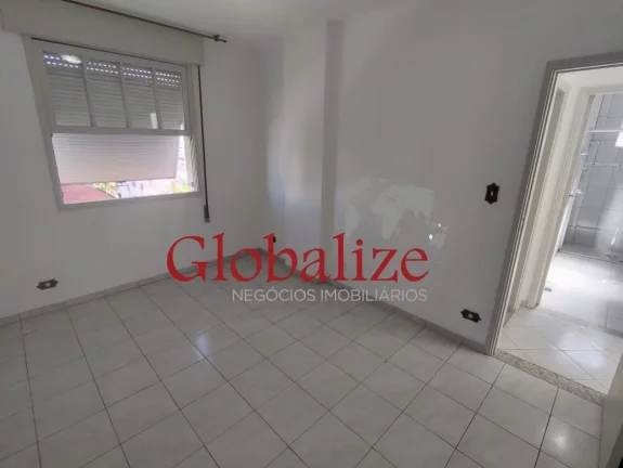 Imagem APARTAMENTO DE 2 DORMITÓRIOS COM DEPENDÊNCIA COMPLETA DE EMPREGADA NO BAIRRO DO EMBARÉ EM SANTOS (SP) POR R$.470.000,00