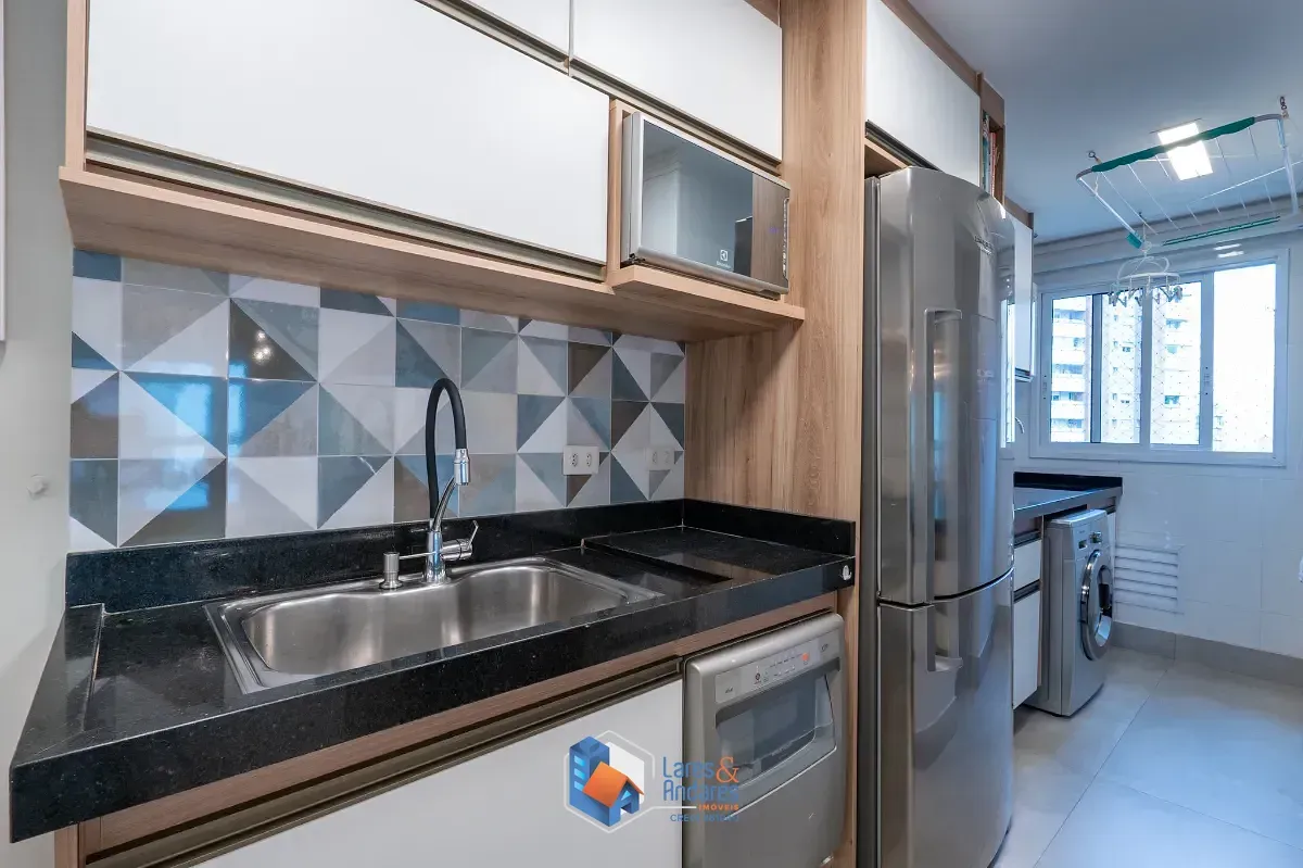 Imagem Apartamento para venda em Vila Suzana com 2 quartos, sendo 2 suítes, 90m²
