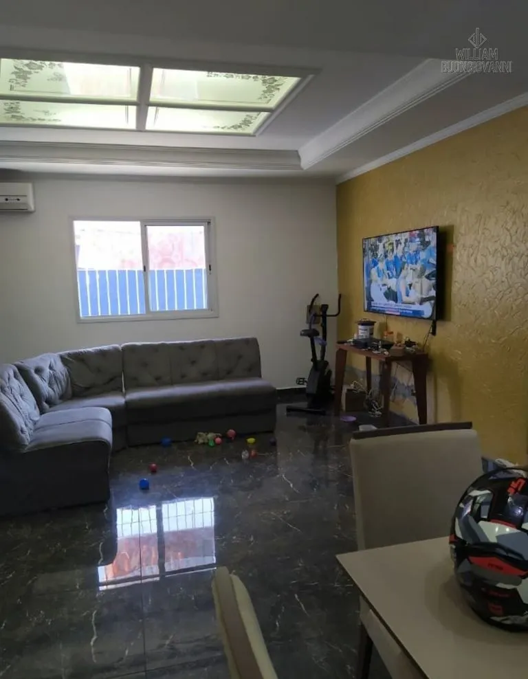 Imagem SOBRADO À VENDA - CONFORTO E ESPAÇO PARA SUA FAMÍLIA!