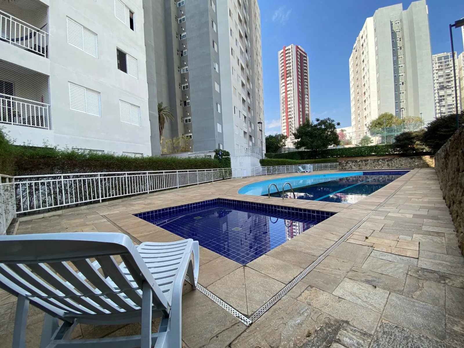 Foto do imóvel Apartamento à venda no Campolim com 2 dormitórios, varanda gourmet e 2 vagas de garagem em PARQUE CAMPOLIM, SOROCABA - SP