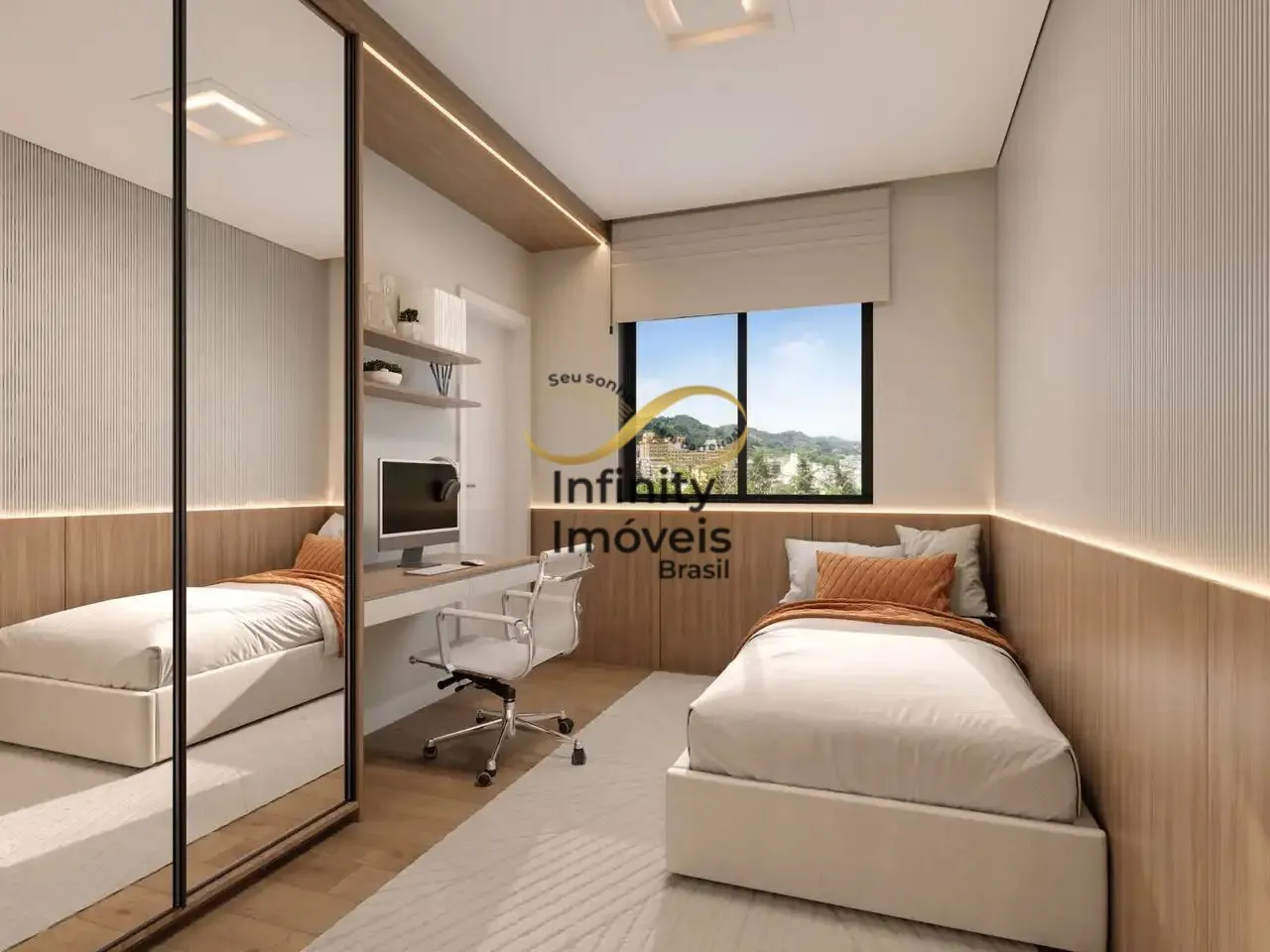 Imagem Allegro Residence - Apartamento à venda no bairro São Pedro - Belo Horizonte/MG