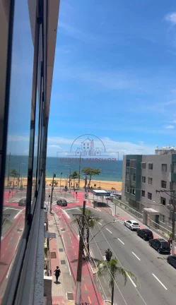 Imagem Excelente 4 quartos de frente com vista pro mar da Praia da Costa