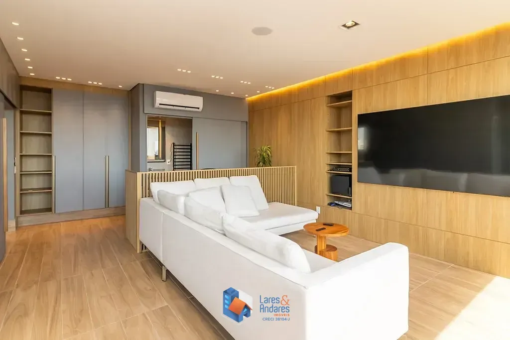 Imagem Cobertura Duplex à venda 2 Quartos 3 Vagas 269M² Vila Clementino São Paulo - SP