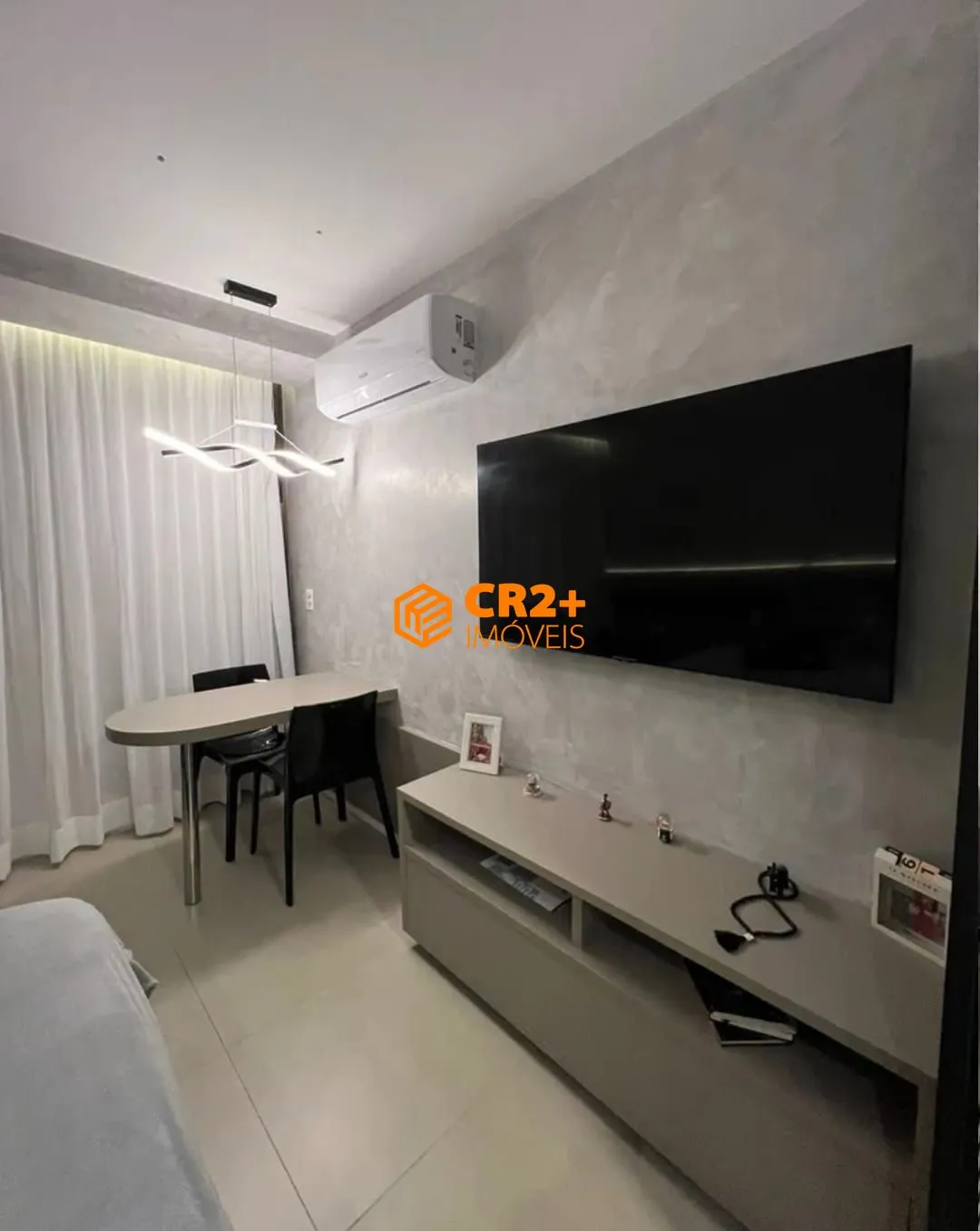 Imagem Flat a venda 25m2 ;01 quarto;01 vaga de garagem em Boa Viagem.