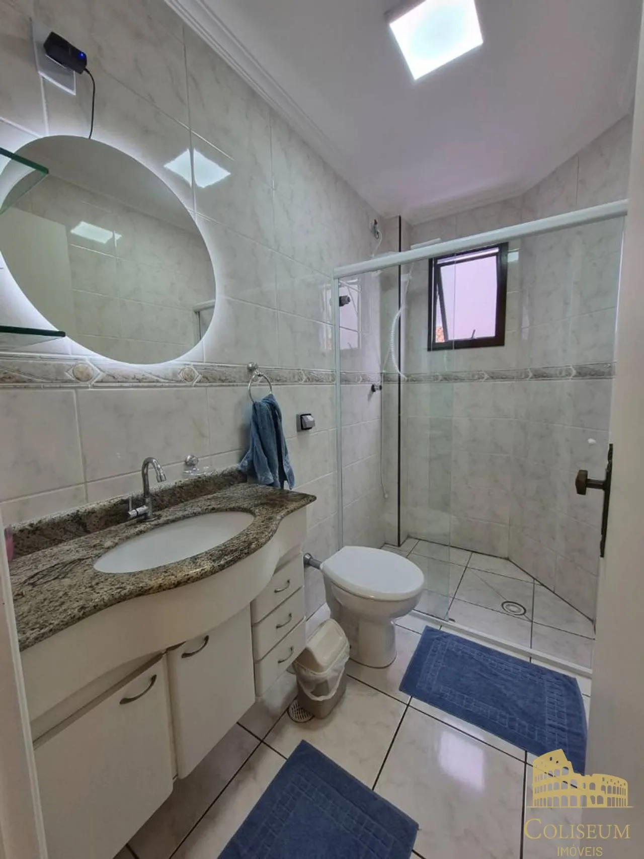 Imagem Apartamento com 1 dormitório à venda, 56 m² por R$ 365.000,00 - Canto do Forte - Praia Grande/SP