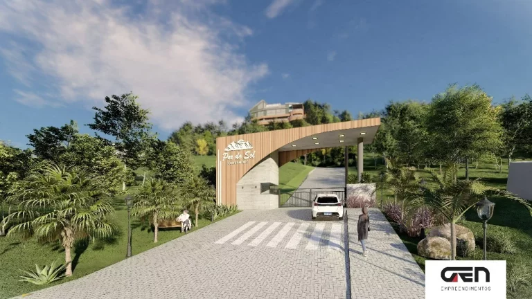 Imagem Terreno à venda no Condomínio Por do Sol, Centro de Garopaba-SC, 360,07m² de área! Oportunidade!