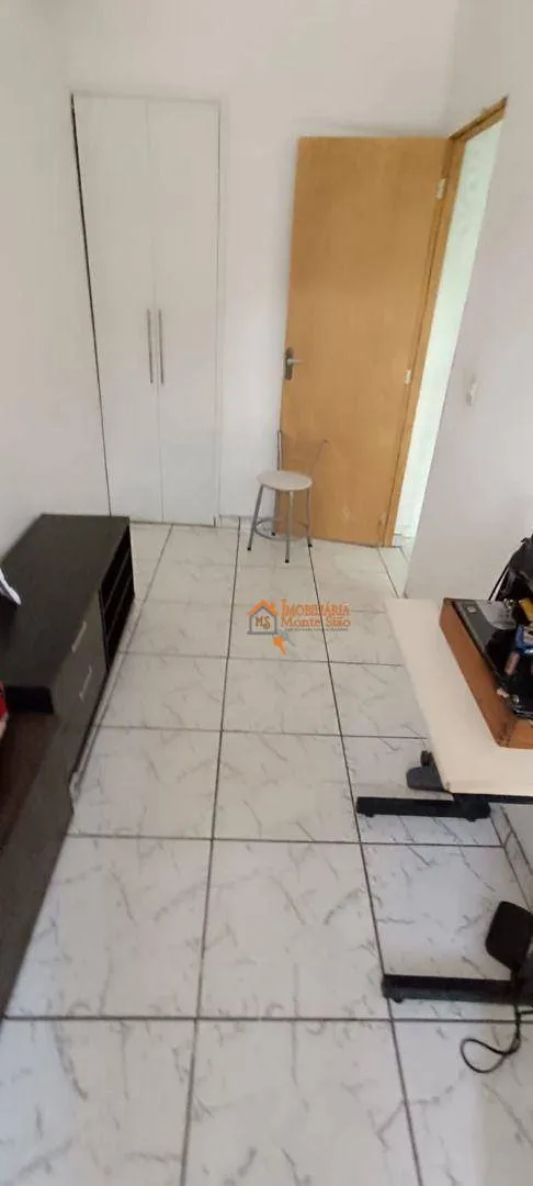 Imagem Sobrado com 2 dormitórios à venda, 100 m² por R$ 640.000,00 - Jardim Adriana - Guarulhos/SP
