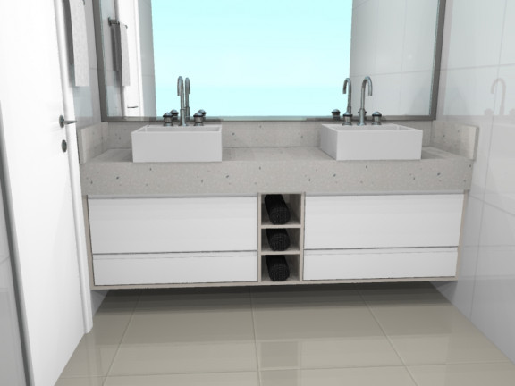 Imagem Casa de Condomínio com 3 Quartos à Venda, 140 m² em Jardim Residencial Viena - Indaiatuba