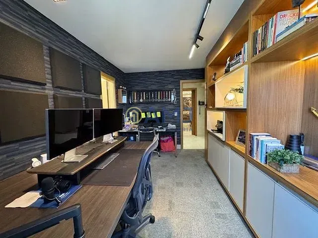 Imagem ALUGUEL DE APARTAMENTO MOBILIADO NO ED. QUINTAS DE GOYAZ - SETOR MARISTA