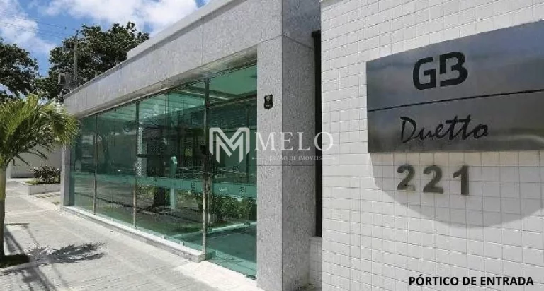 Imagem Oportunidade no TORREÃO: 56m²,02qts, 01vaga..