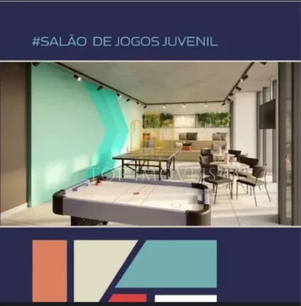 Imagem CONDOMÍNIO QUADRIA Entrega prevista: Maio/2026 Apartamento de 3 Dormitórios – Moderno, Espaçoso e Perfeito para sua Família!