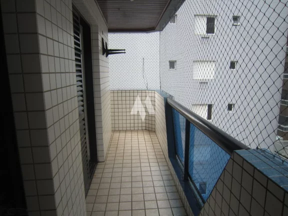 Imagem Apartamento Padrão à venda com 2 dormitórios e Lazer no Guilhermina em Praia Grande/SP