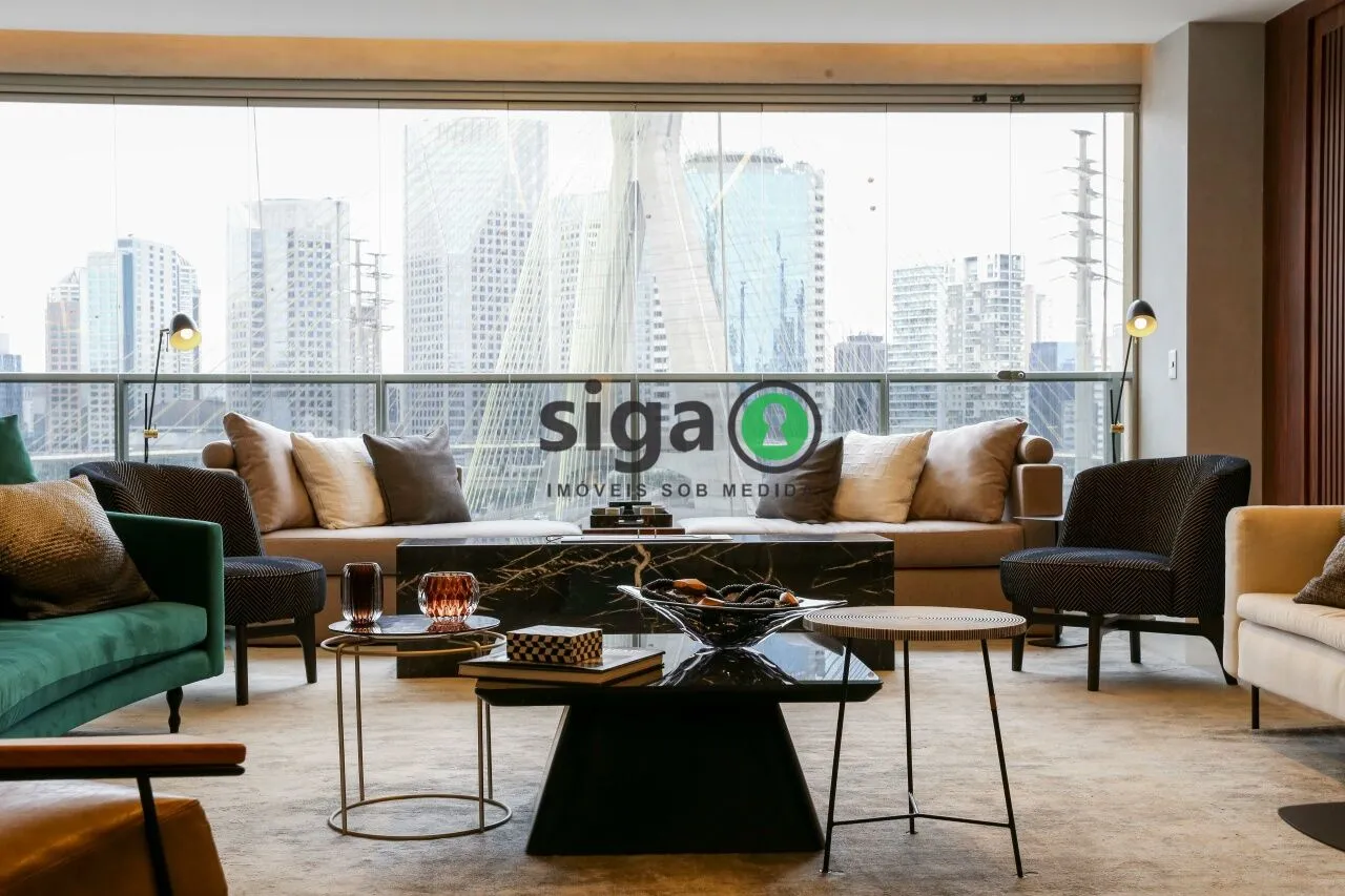 Imagem APARTAMENTO A VENDA NO ONLY CIDADE JARDIM COM 4 SUÍTES E 2 VAGAS! E DEPÓSITO