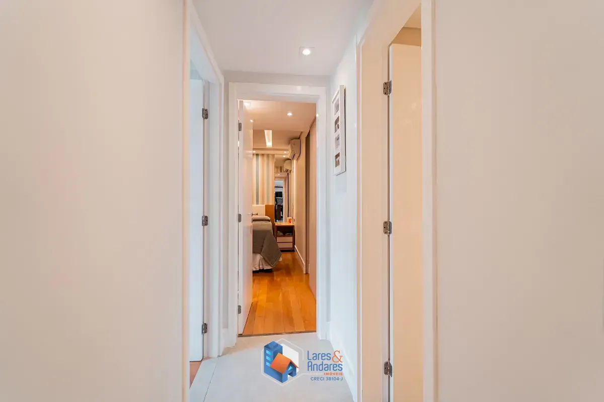 Imagem Apartamento para venda em Jardim Prudência com 2 quartos, sendo 2 suítes, 74m²